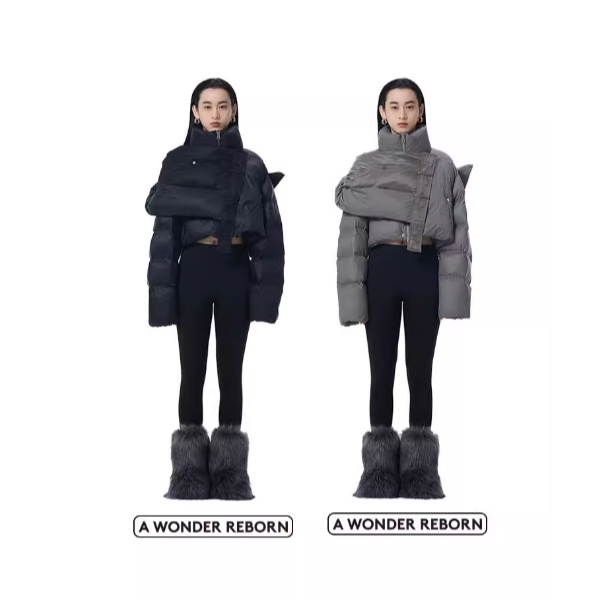【LOCAT】A WONDER REBORN 短款造型外套  AWRO56