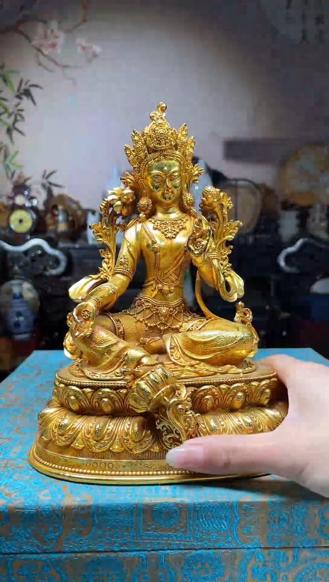 合金特色摆件家居摆件X-77