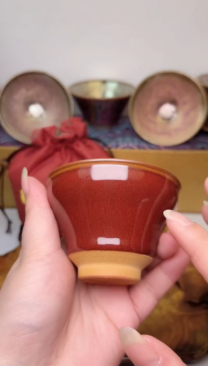 【闪购商品】茶盏春申阁福利1只，冠军