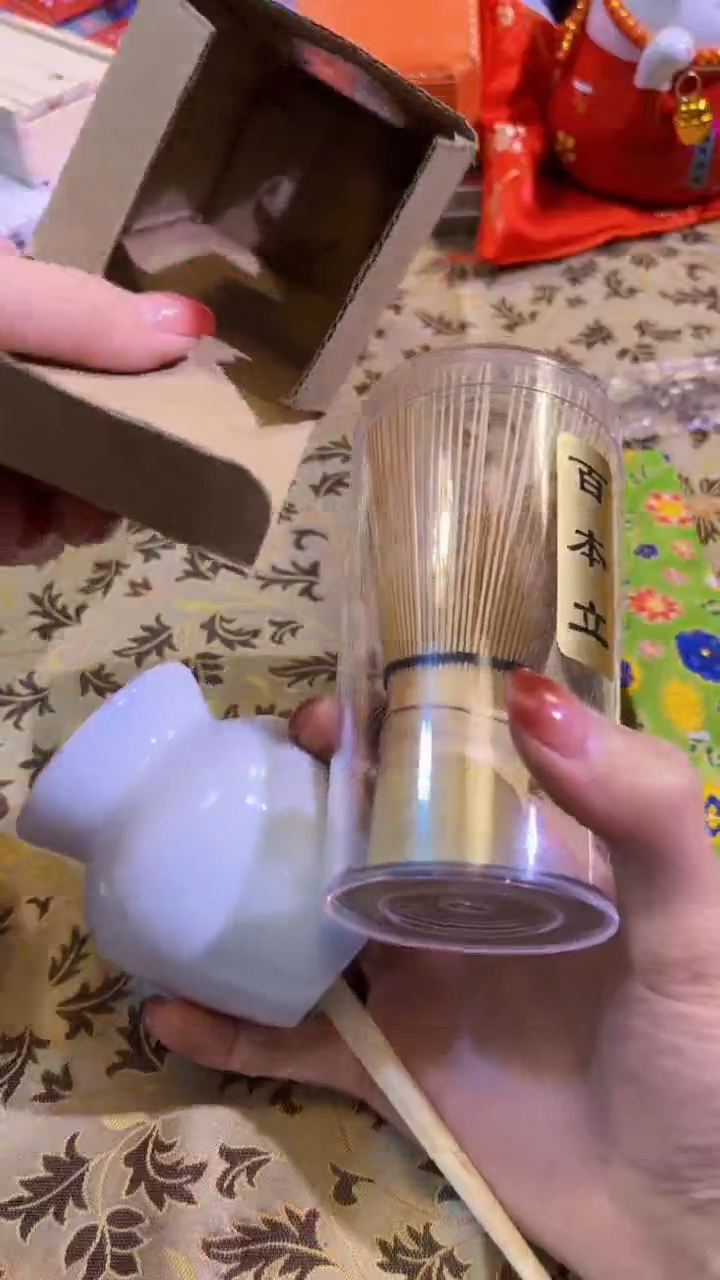 【闪购商品】瓷片陶茶666文玩周边多人