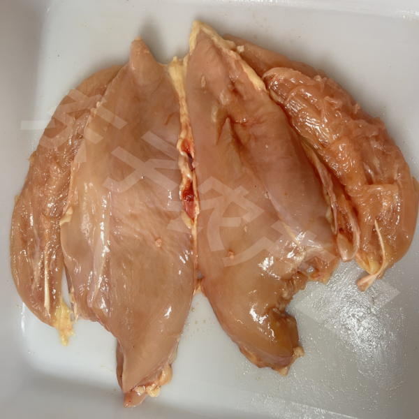 【鸡胸肉】东北散养大公鸡 溜达鸡 纯粮食鸡 鸡胸肉