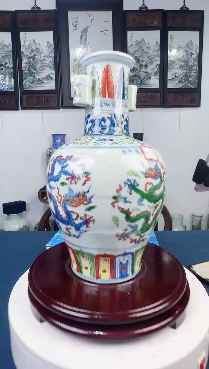 其他陶瓷/高端/手工手绘11.27/A28
