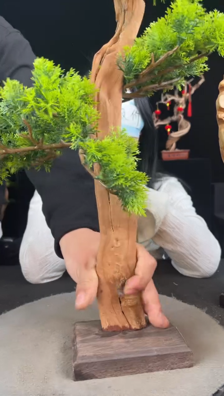 【闪购商品】柏木（崖柏）其他手工摆件,先抢先得!