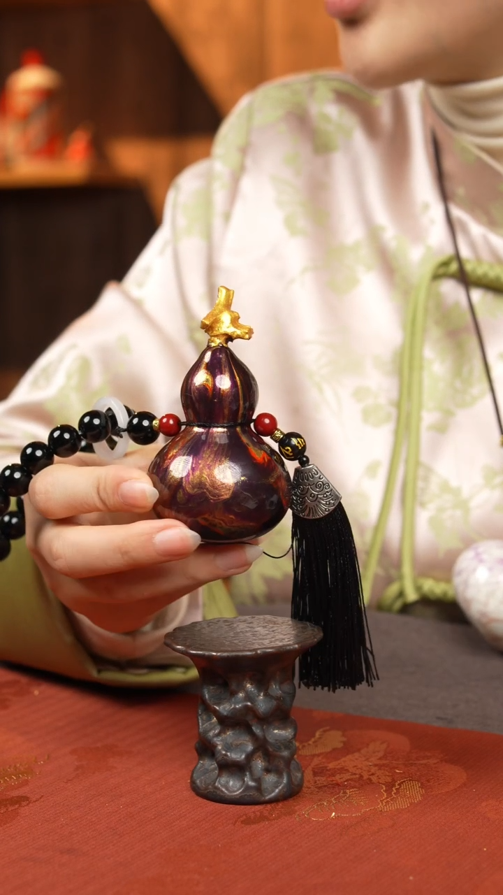 【闪购商品】466号葫芦摆件挂件脖挂