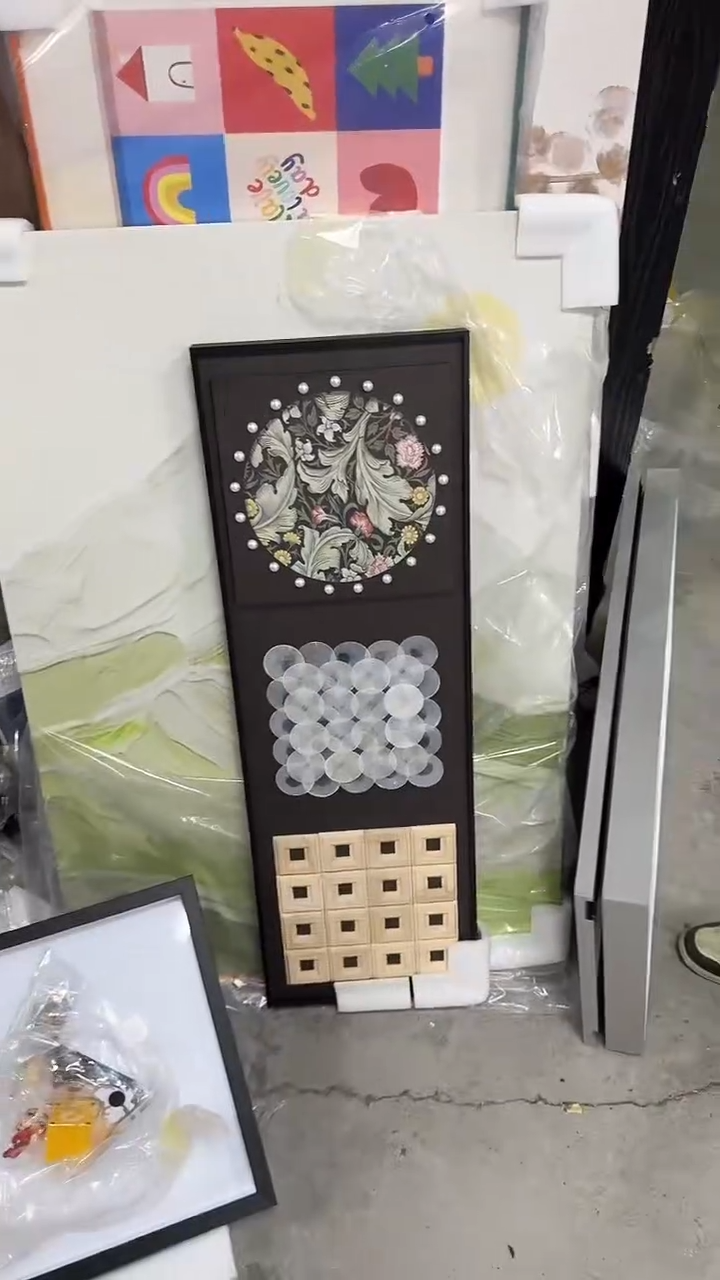 仓库清仓画     30*90