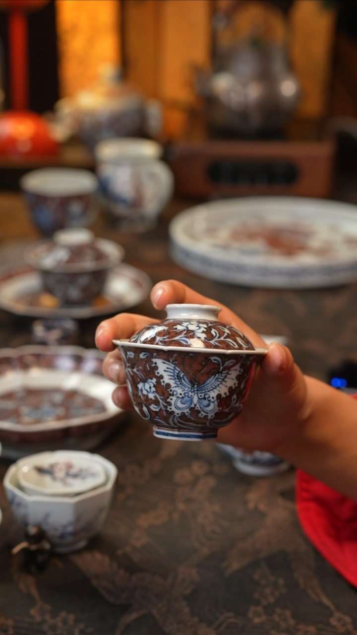 【闪购商品】正萌堂    景德镇陶瓷 