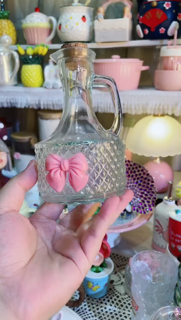 【闪购商品】瓷片精致生活需要的油瓶