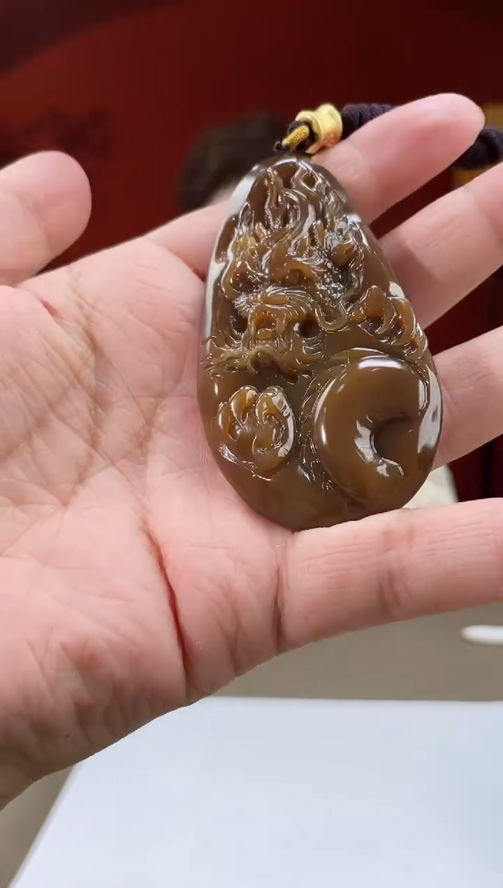 【闪购商品】定制和田玉多样性发货拍一发一