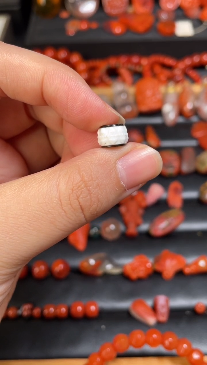 未镶嵌119玛瑙/玉髓配饰---8+