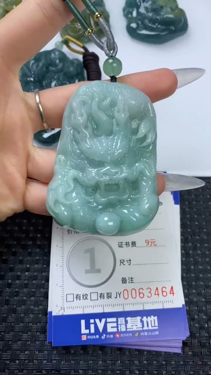 【闪购商品】翡翠颈饰未镶嵌1111111111111111