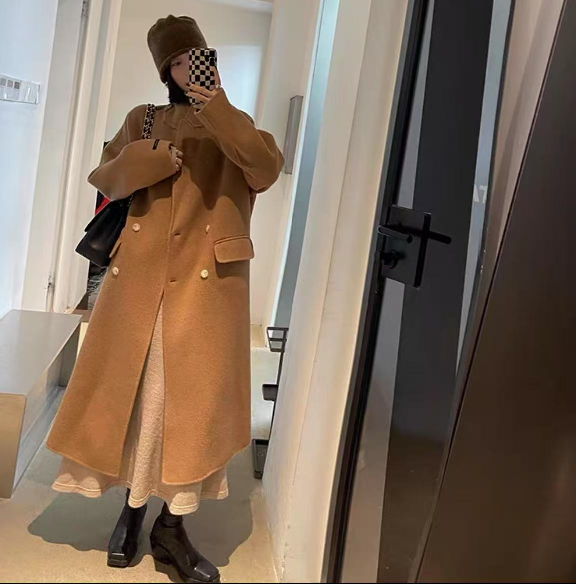 2026年新款羊毛大衣【6001-6060】