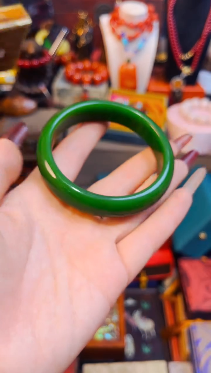 【闪购商品】和田玉颈饰未镶嵌兰妹精选精品专属链接81