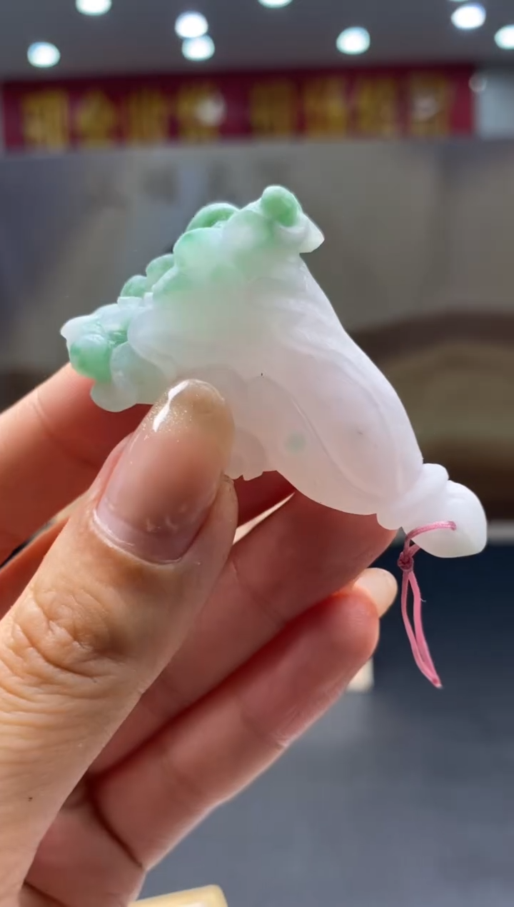【闪购商品】定制翡翠未镶嵌********749
