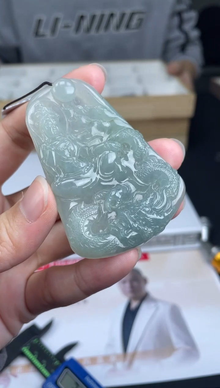 【闪购商品】定制翡翠未镶嵌2-10HDJT0131369