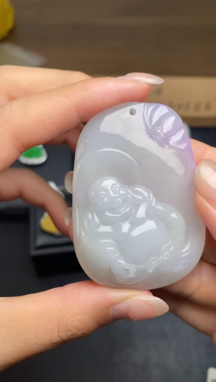 【闪购商品】翡翠颈饰未镶嵌翡翠