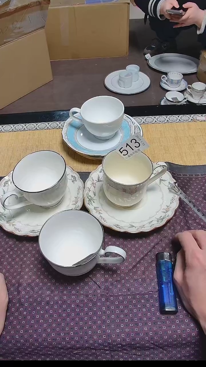 【闪购商品】杯小淼海外陶瓷工艺品