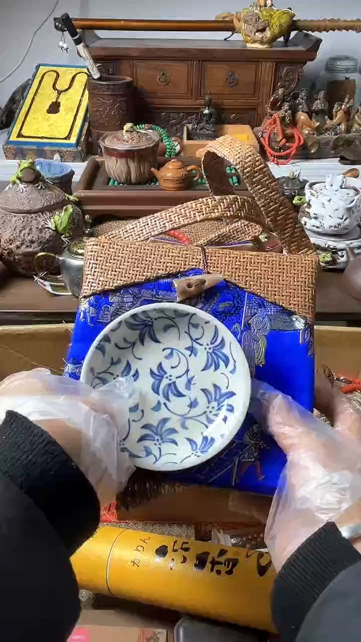 【闪购商品】瓷器默认链接一物一拍