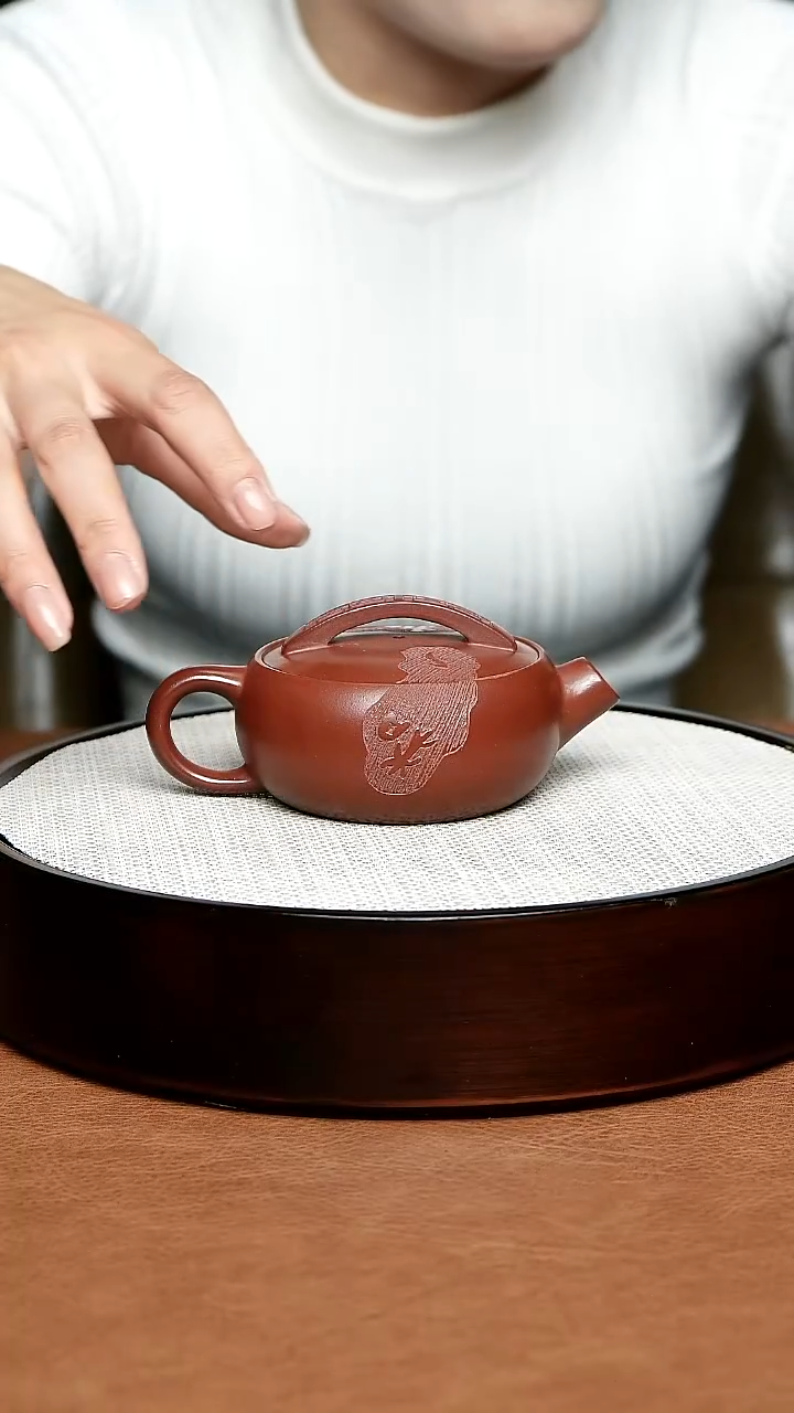 茶壶紫砂紫砂壶58