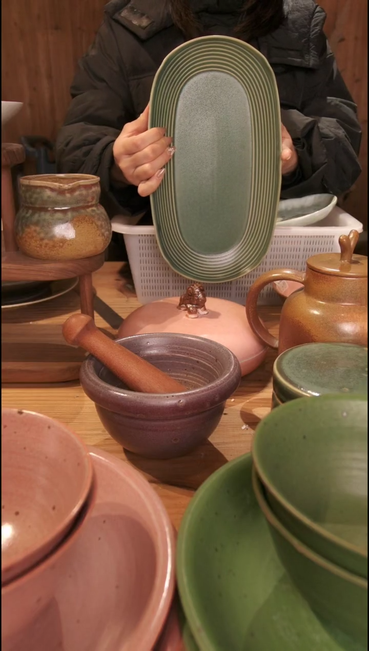 【闪购商品】碗 景德镇手工高温陶瓷