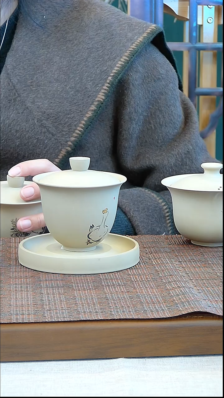 建水紫陶纯手工制作
