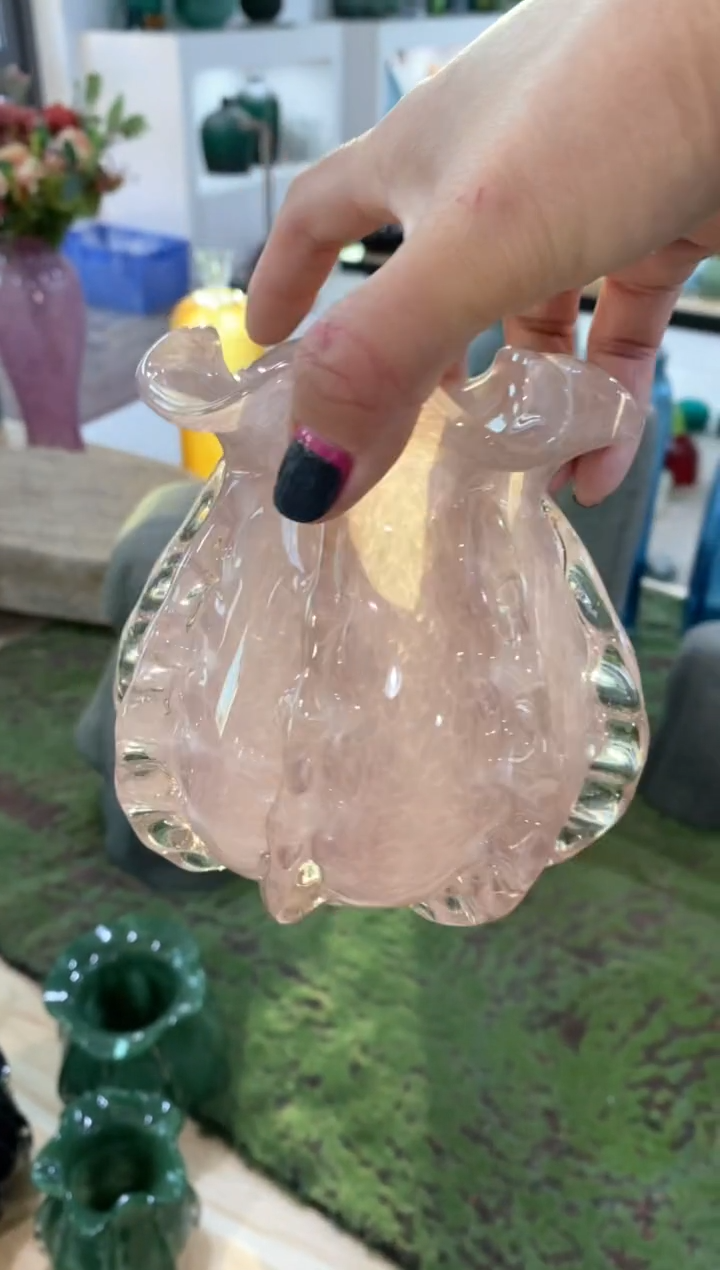 【闪购商品】琉璃慕忆家花瓶