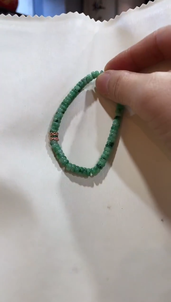 未镶嵌手链翡翠32