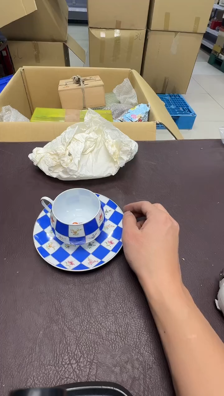 手工艺品钧瓷高*218