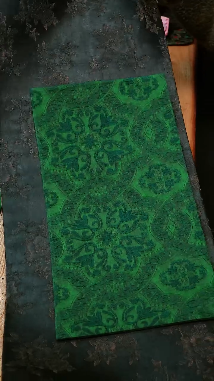 【闪购商品】摆件别具一阁布艺尺寸50+24