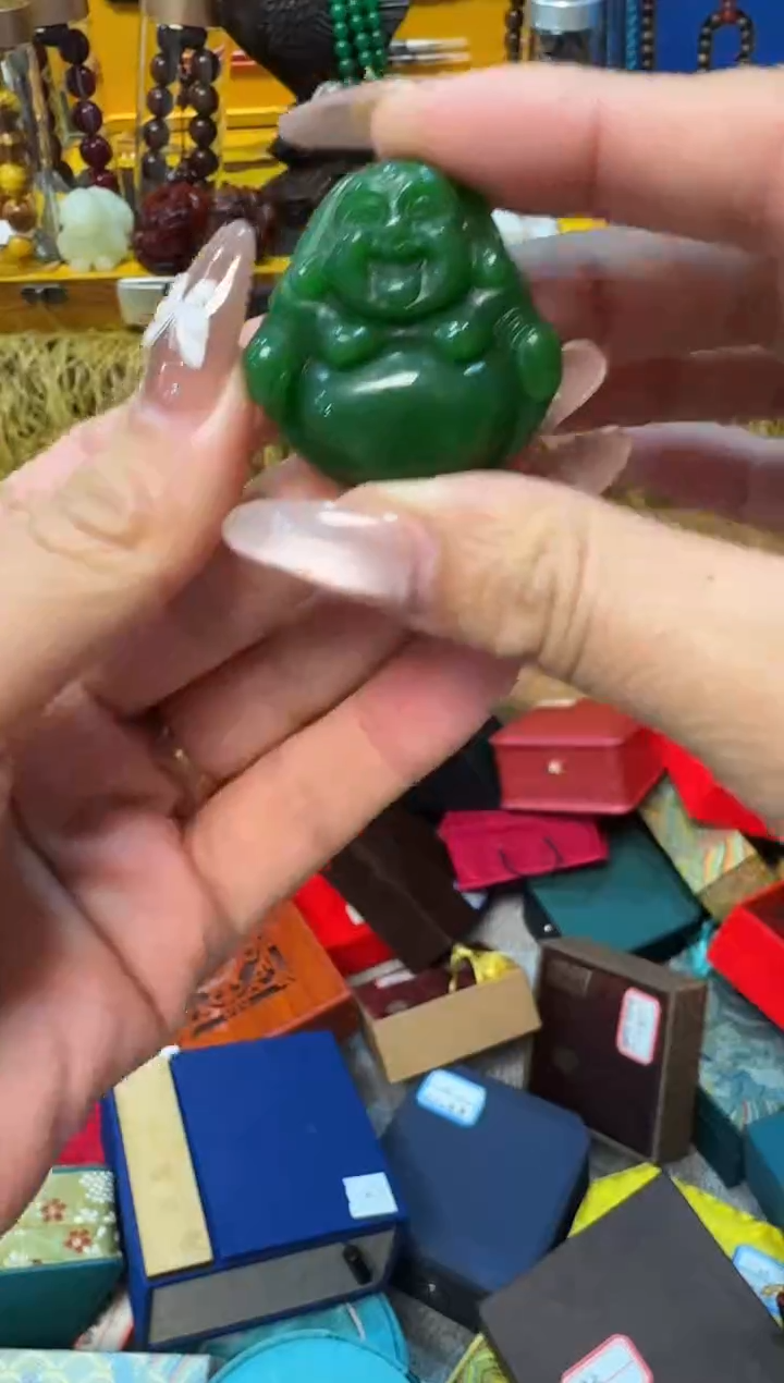 【闪购商品】和田玉颈饰未镶嵌艳艳专属链接