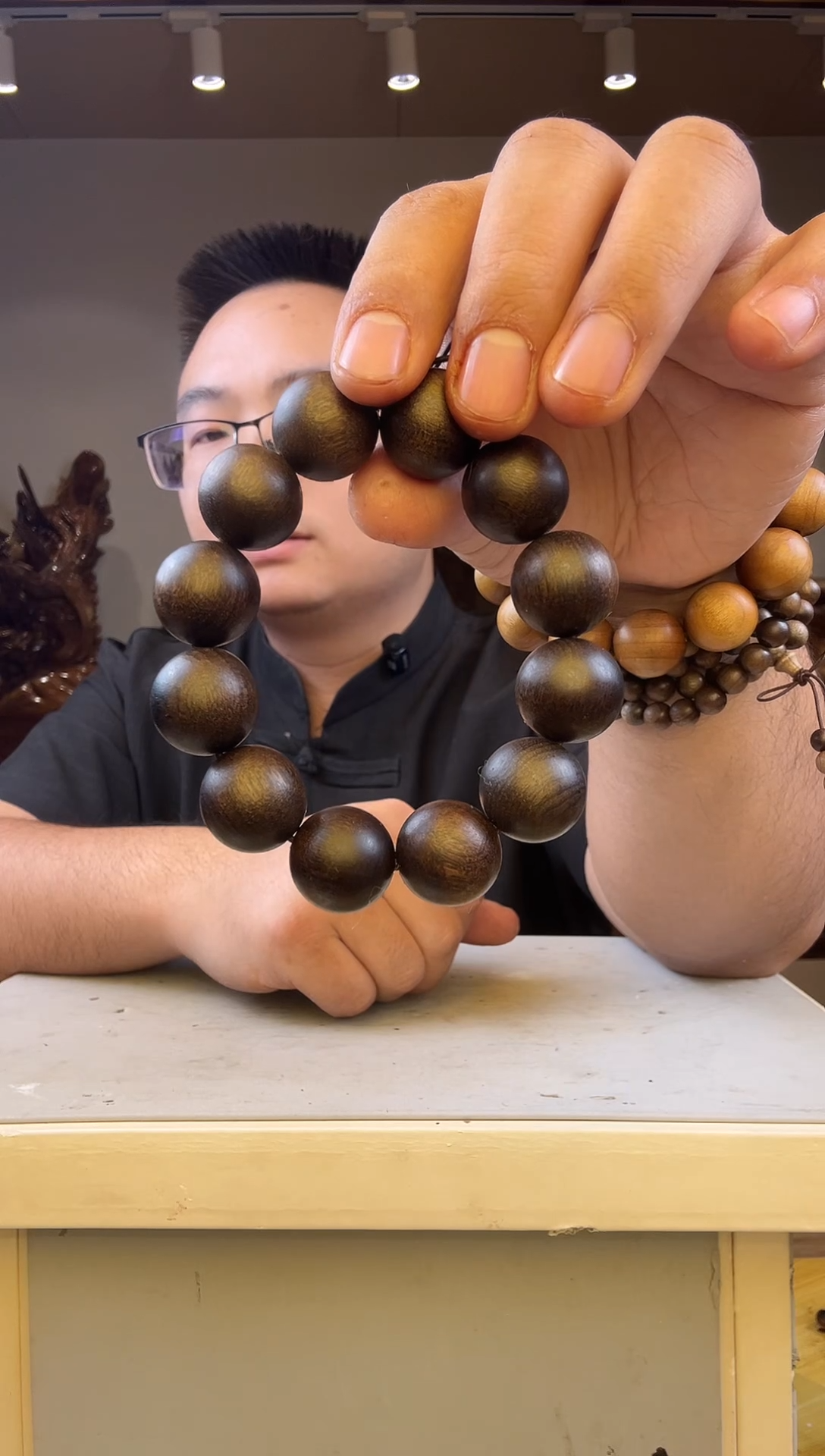 金丝楠天***鹰金丝楠木小叶桢楠   A 19