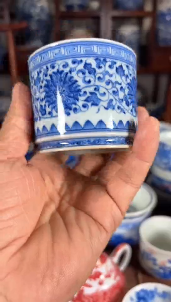 【闪购商品】杯瓷器杯子瓷器杯子