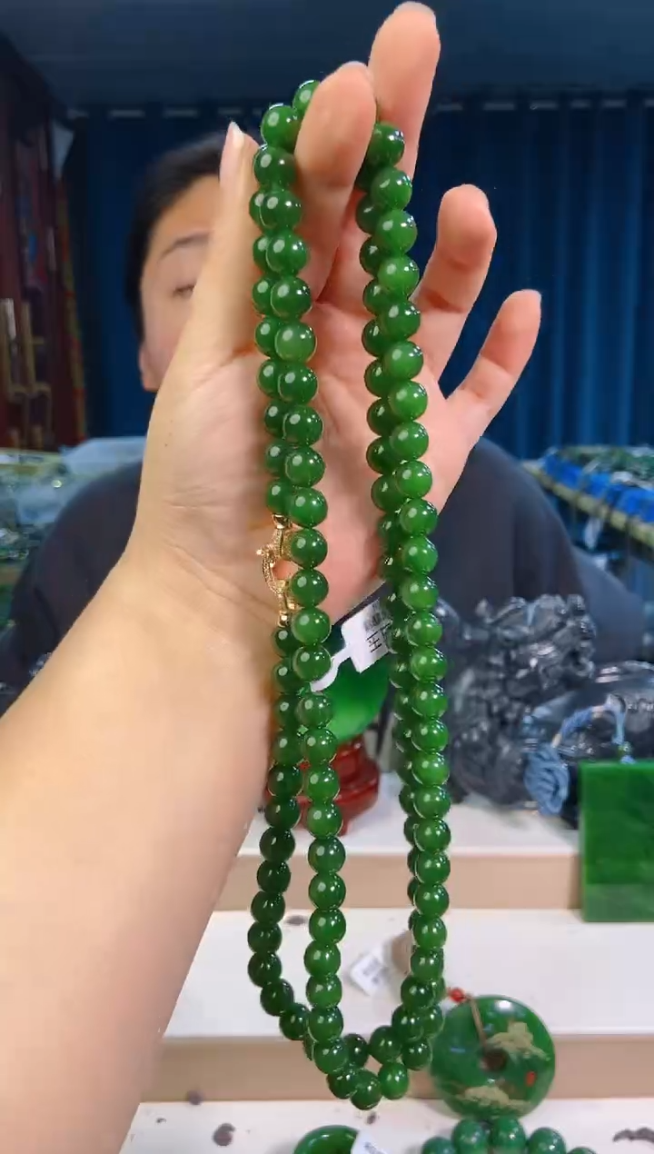 【闪购商品】和田玉挂件未镶嵌1