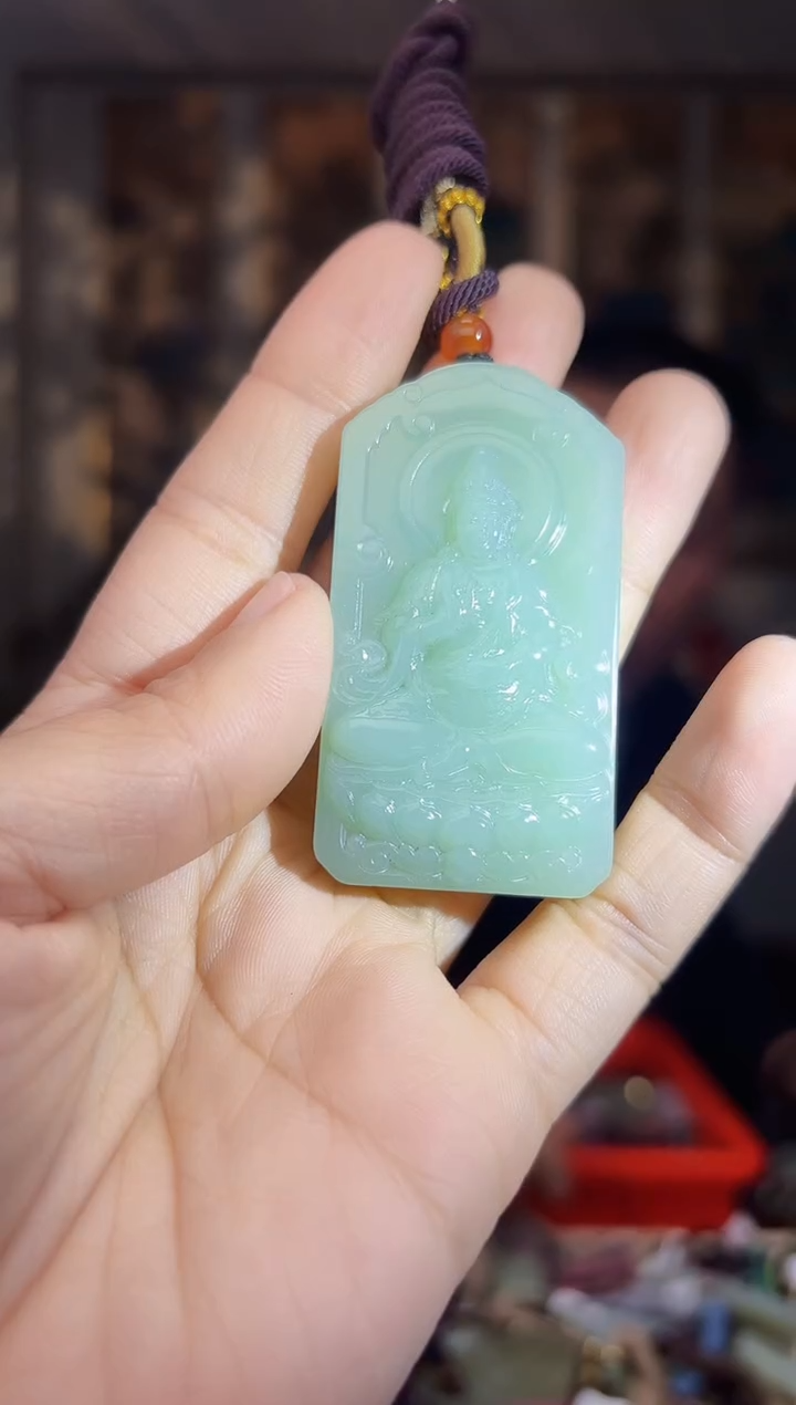 【闪购商品】和田玉挂件未镶嵌拍一发一