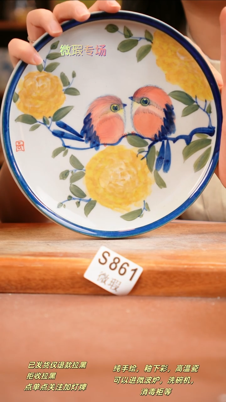 其他WS861陶然集器瓷器