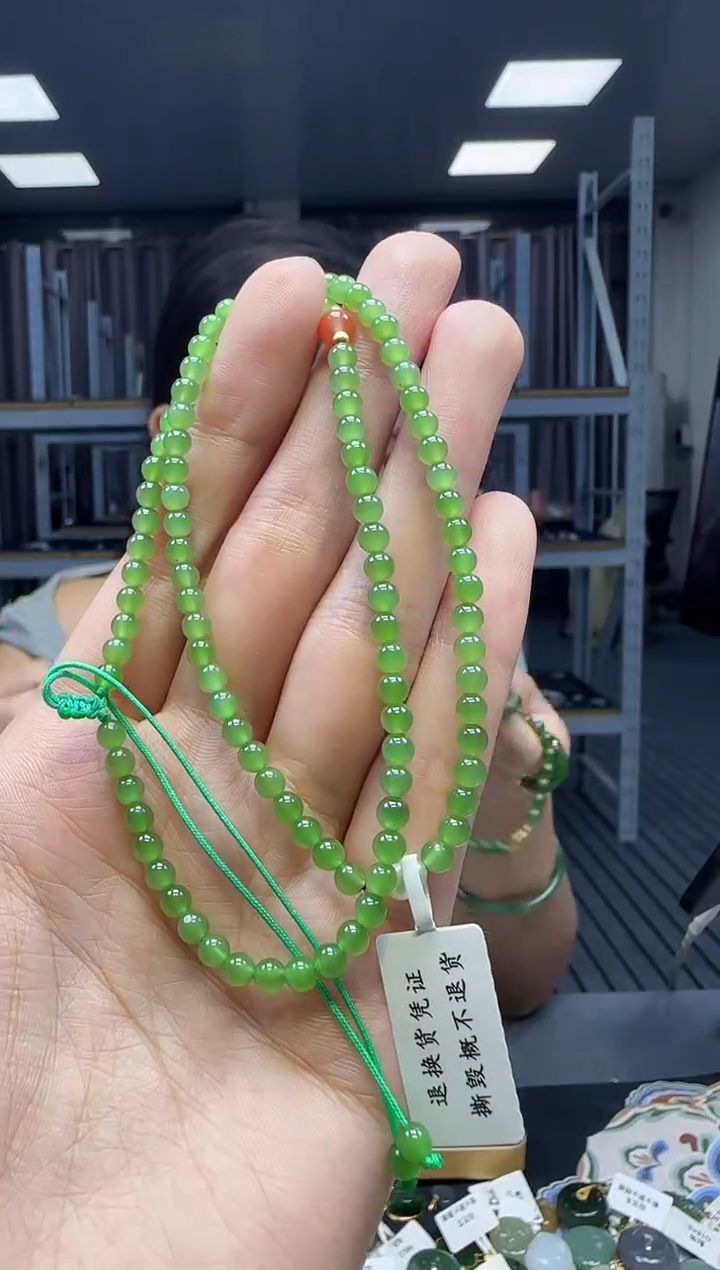 和田玉未镶嵌挂件1