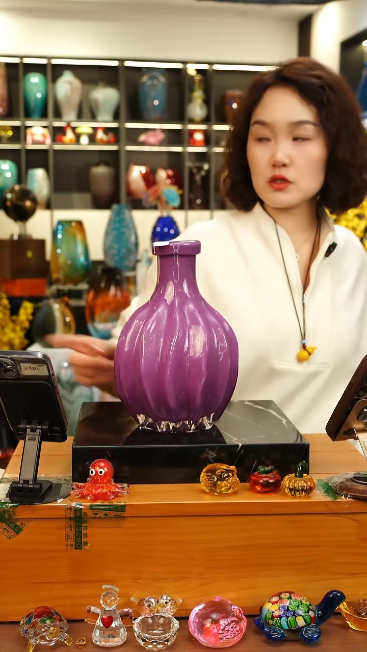 外贸花瓶尾货花瓶089