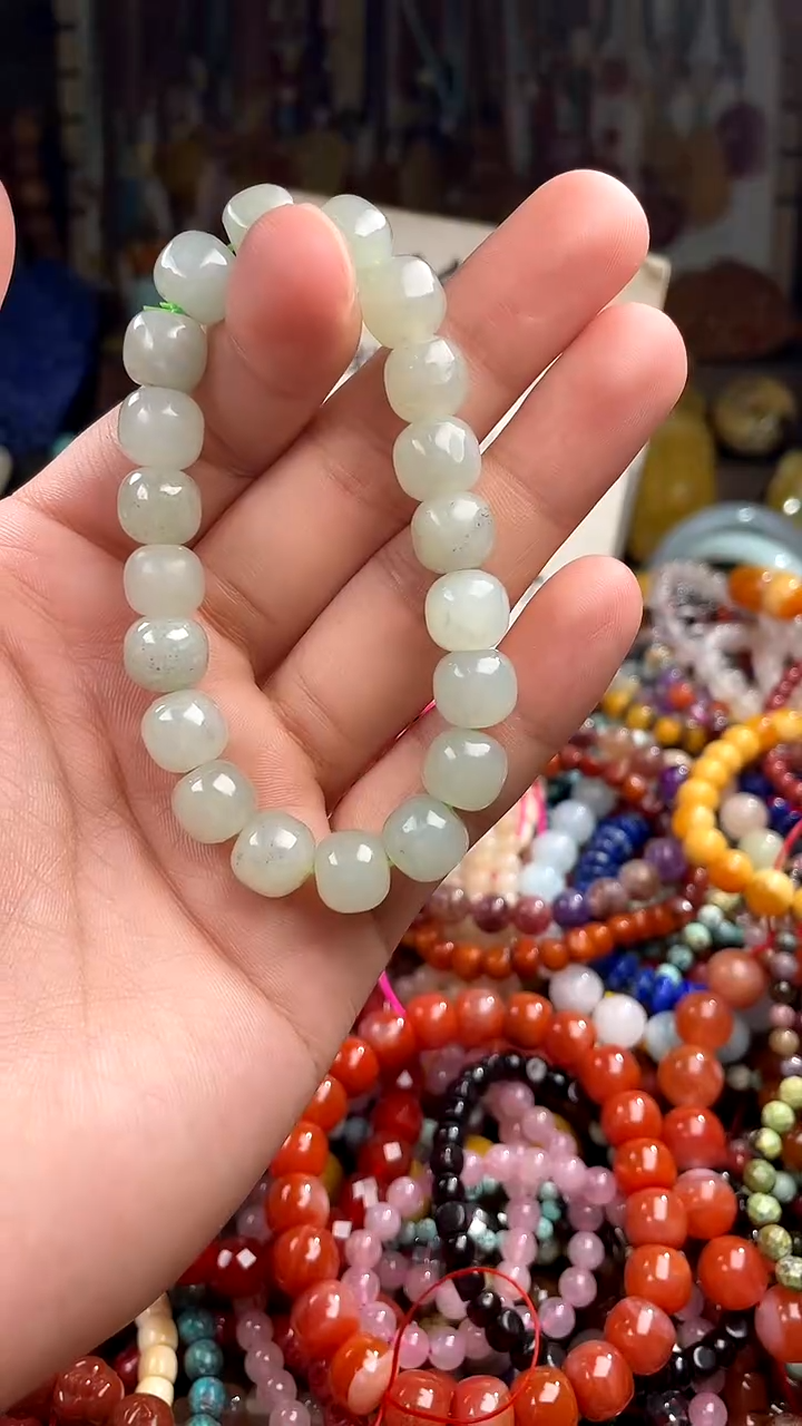 手链未镶嵌和田玉ℳ****?(一物一件) 160142