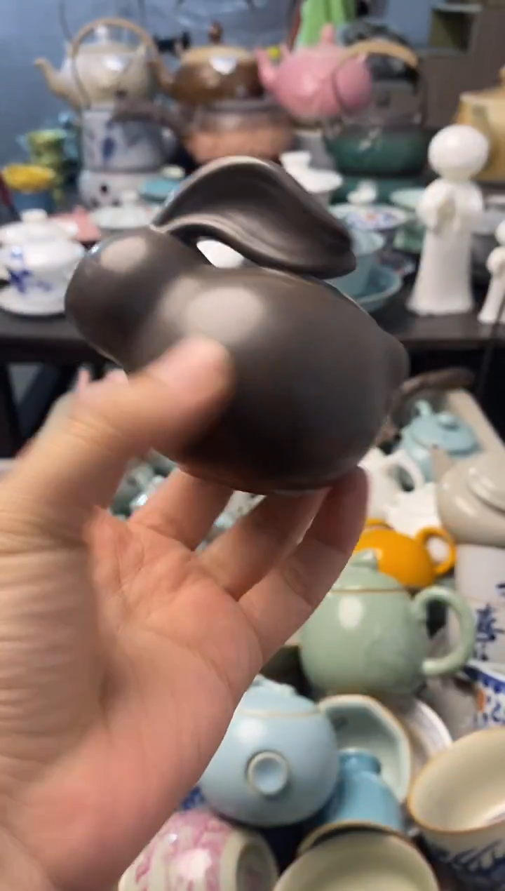 高端 茶壶 茶杯 茶具 轻轻微瑕