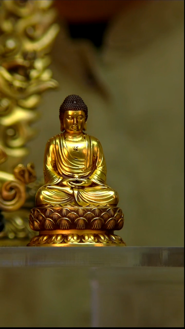 6公分佛祖E20533-spw