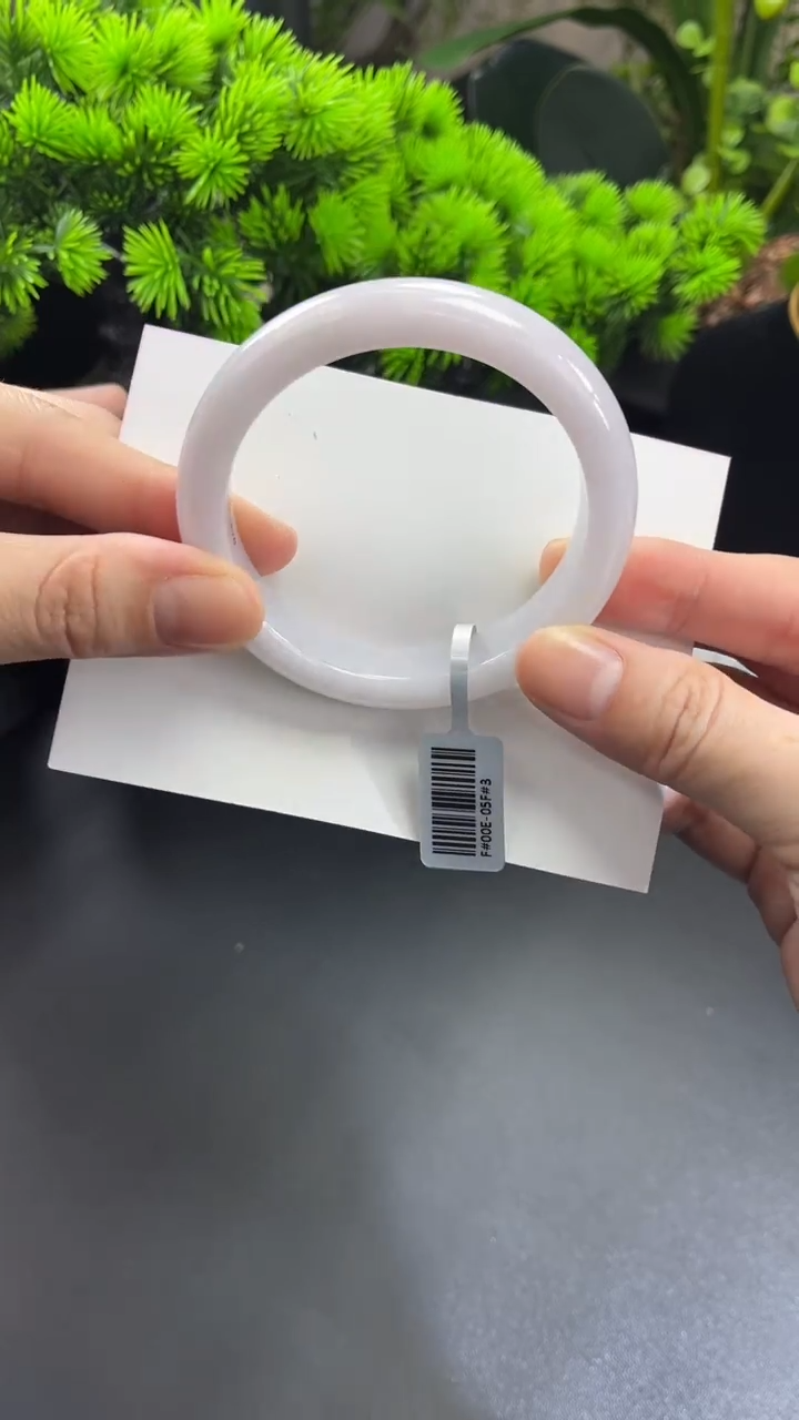 【闪购商品】翡翠手镯未镶嵌手镯