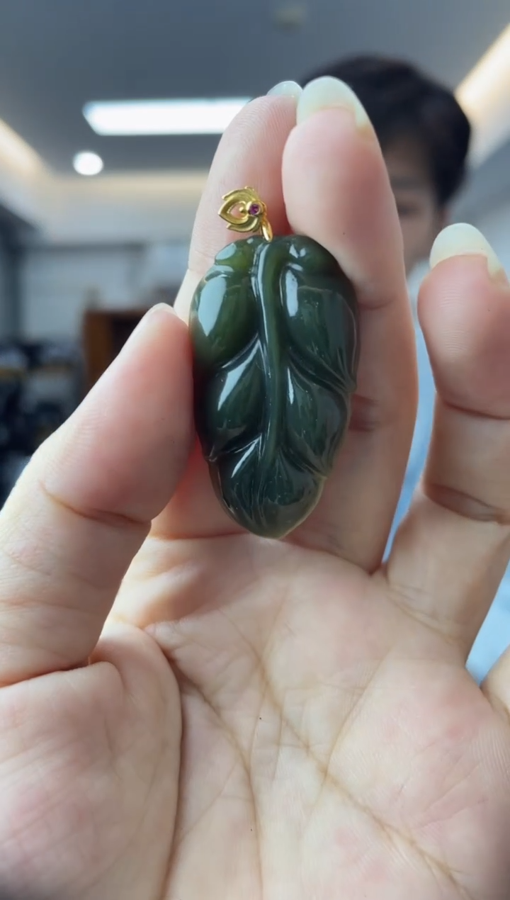 【闪购商品】和田玉·银S925镶嵌多样性一件发货