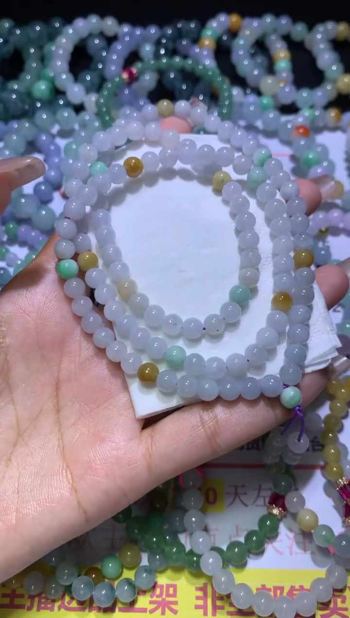 【闪购商品】定制翡翠未镶嵌CXX000110