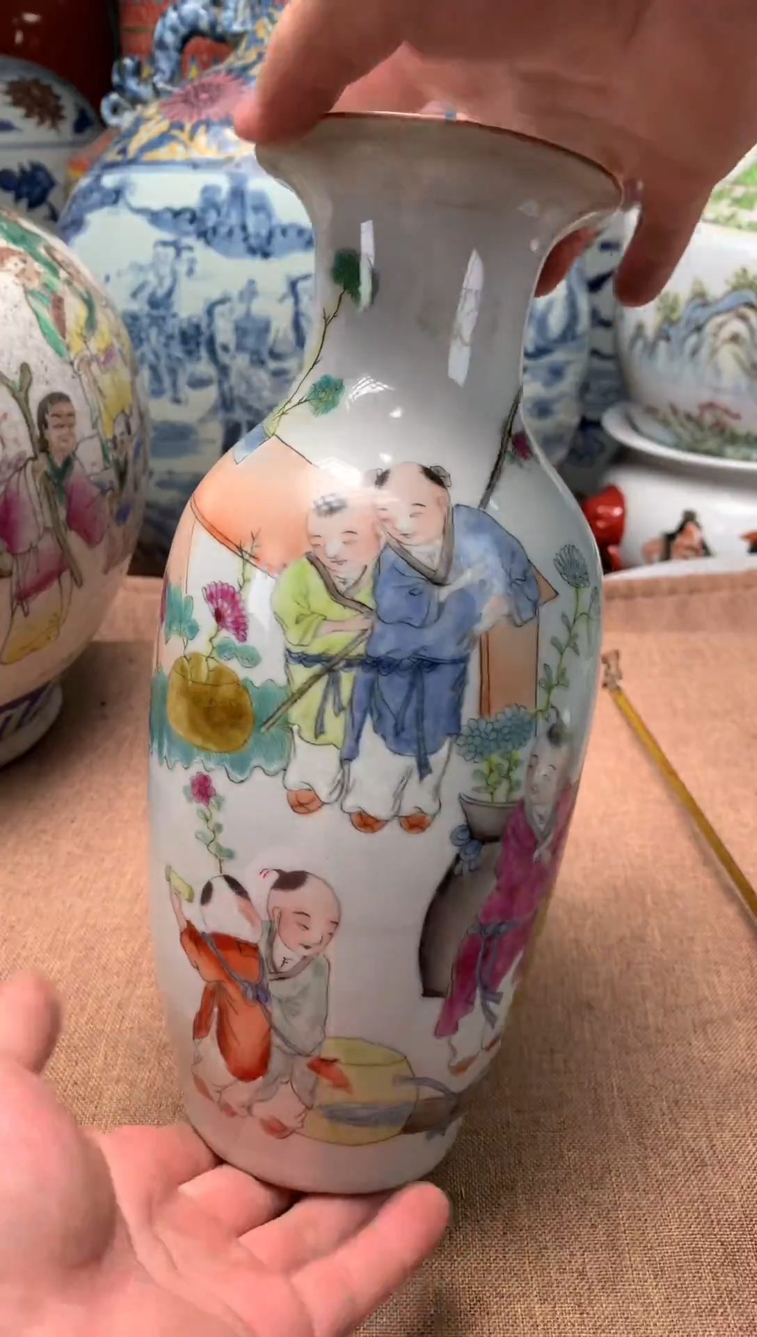 摆件旧藏瓷器旧藏瓷器