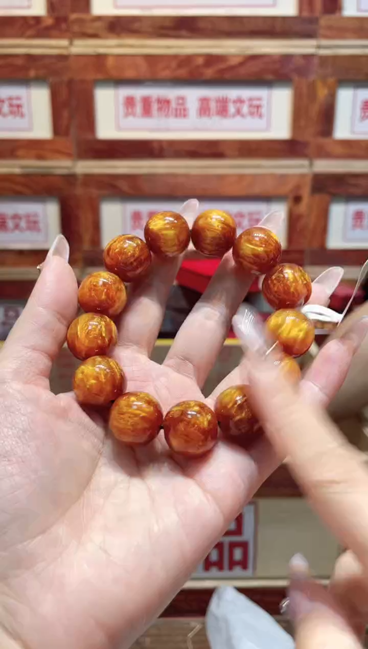 精品手串闪购链接（多样性发其一）￥