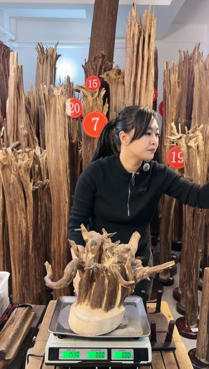 【闪购商品】沉香摆件沉香摆件多样性发一件14