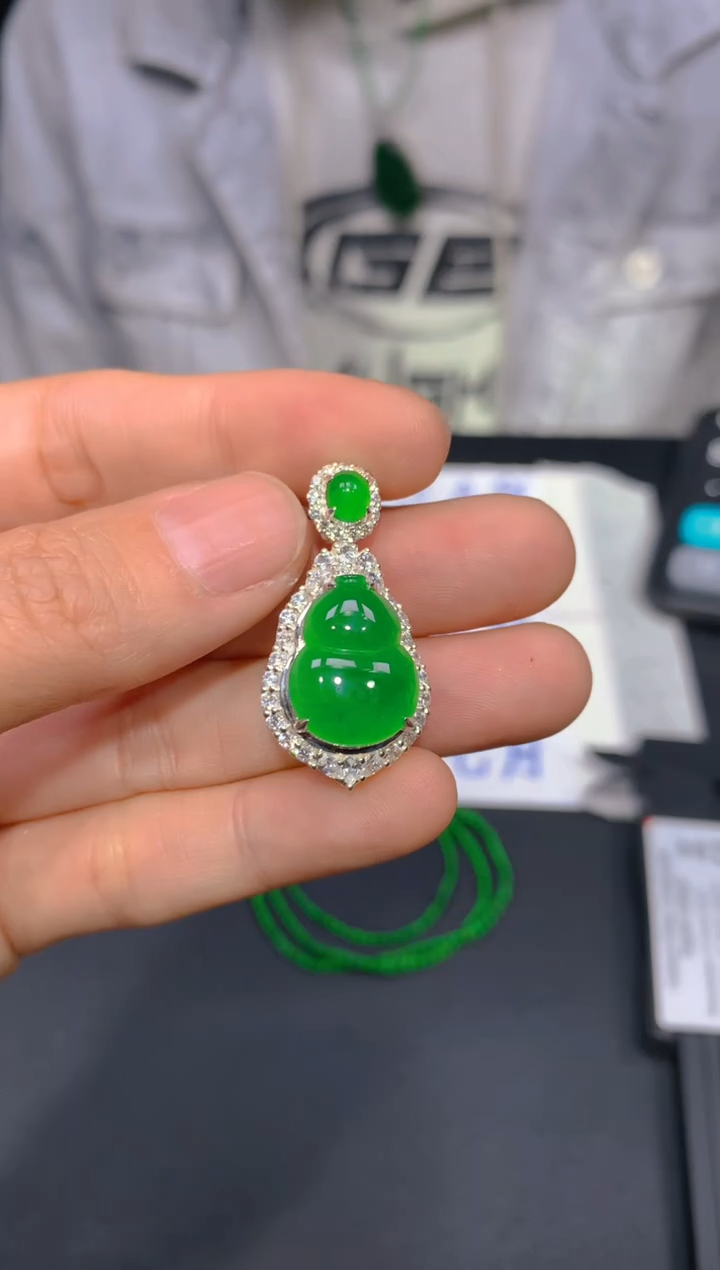 【闪购商品】定制翡翠未镶嵌97多样性发货（发其一）