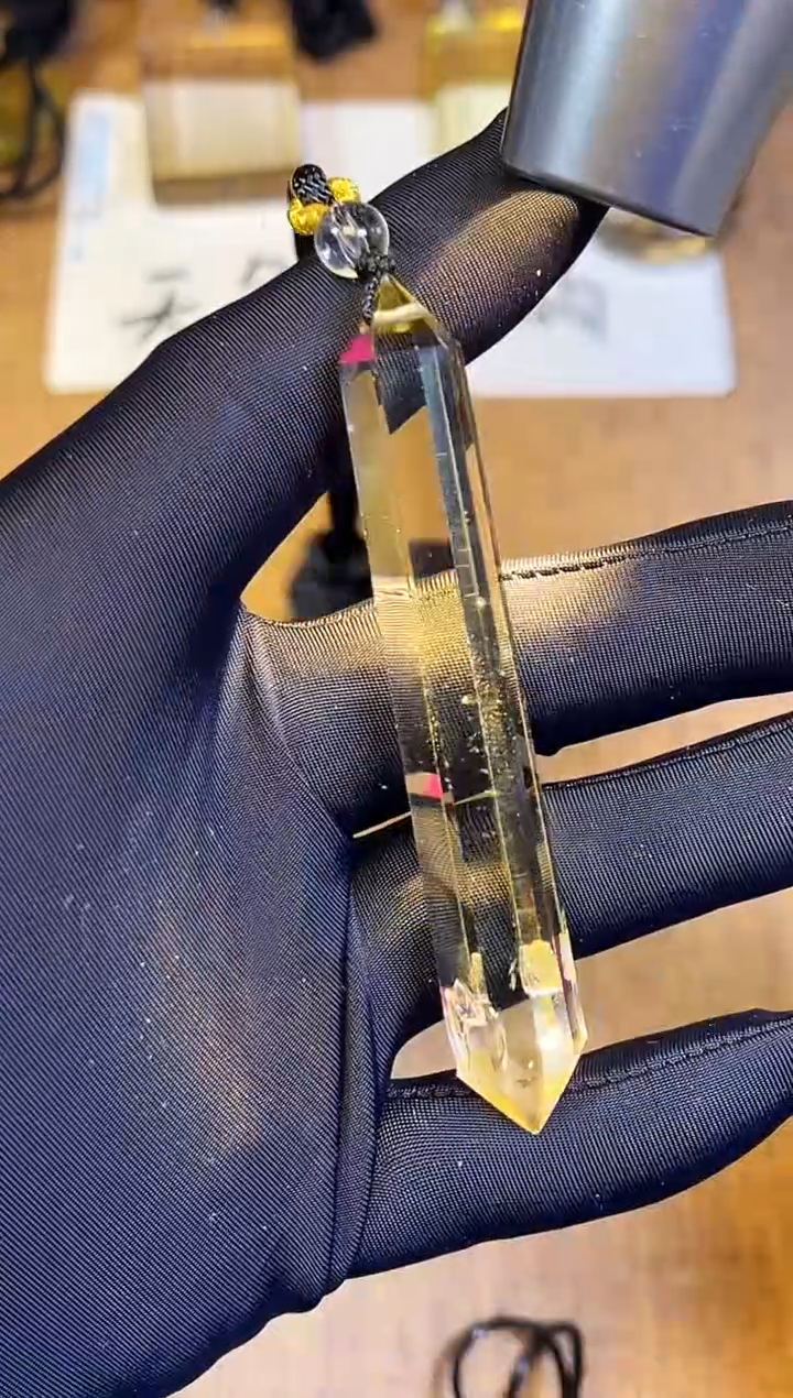 天然水晶一物一拍10