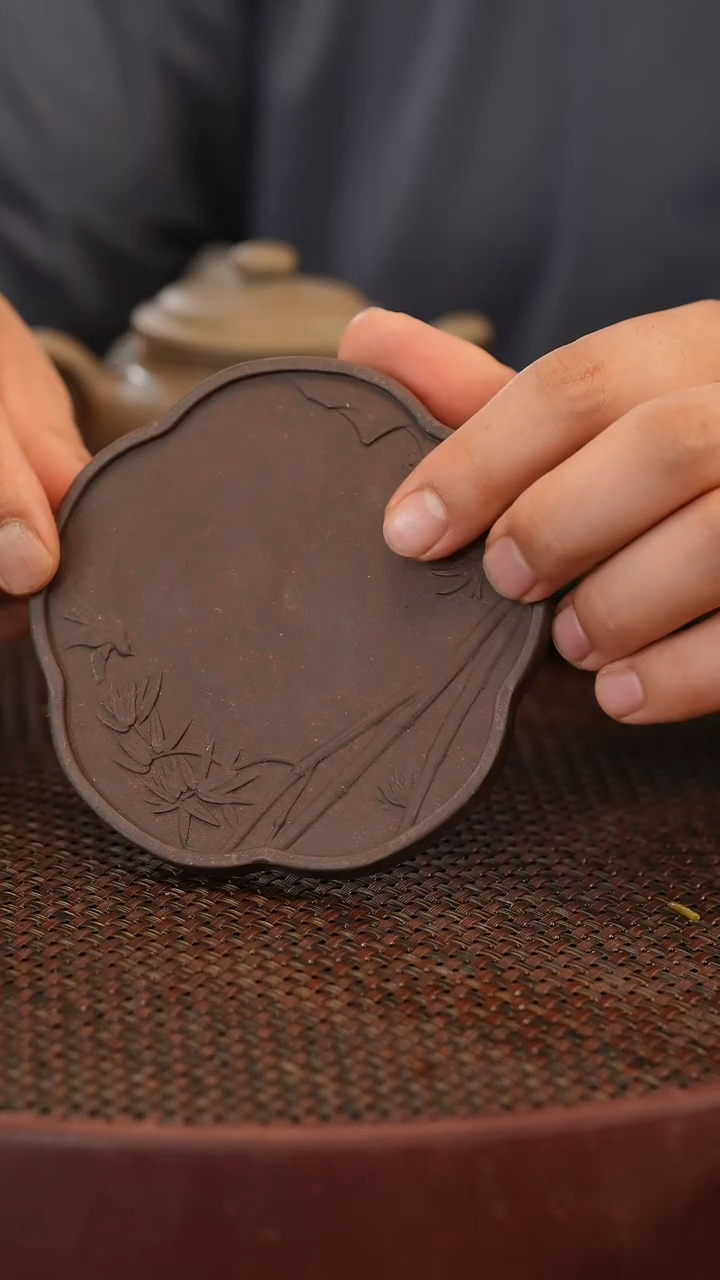 茶壶紫砂原矿手工制作      盲盒