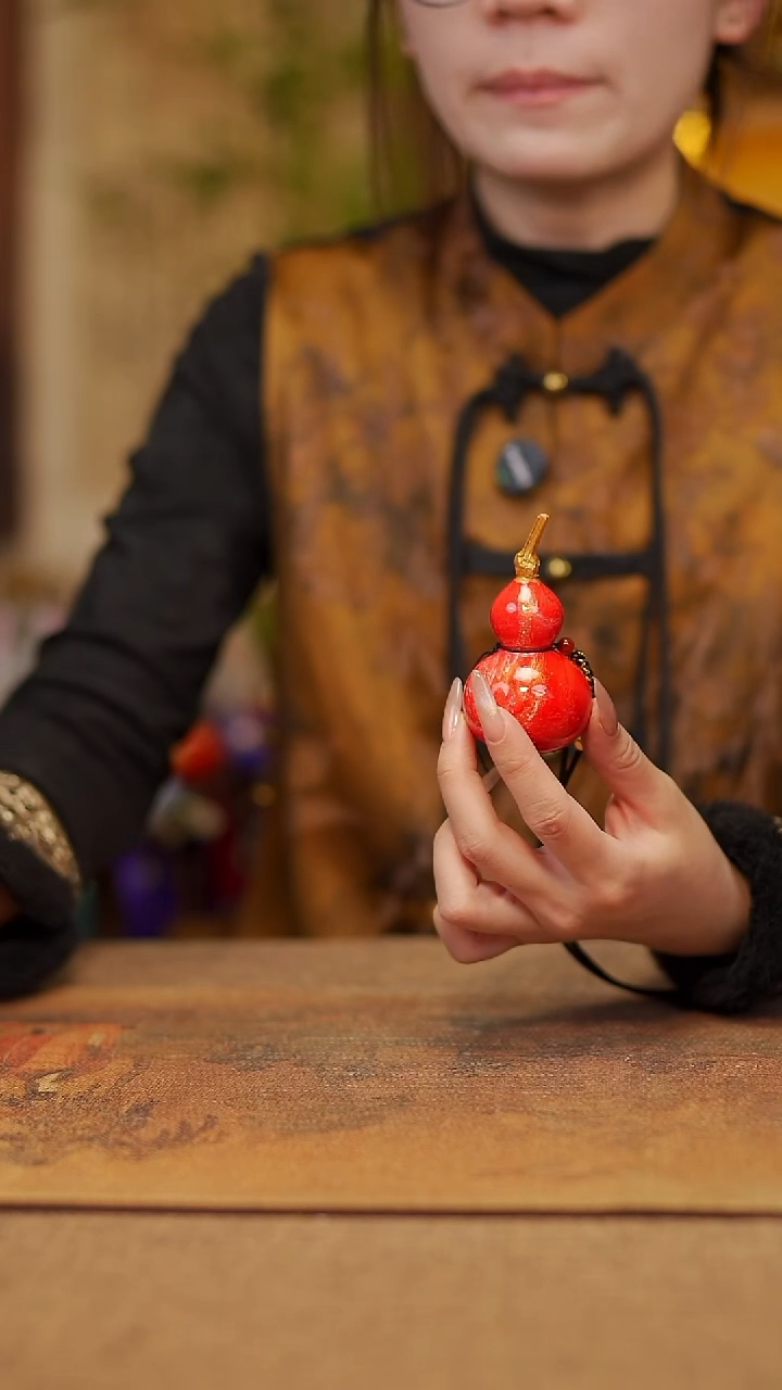 【闪购商品】361宴禾堂漆艺工艺小葫芦68