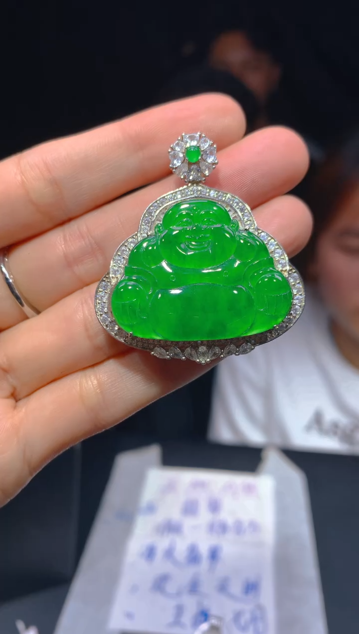 【闪购商品】定制翡翠未镶嵌134多样性发货（发其一）